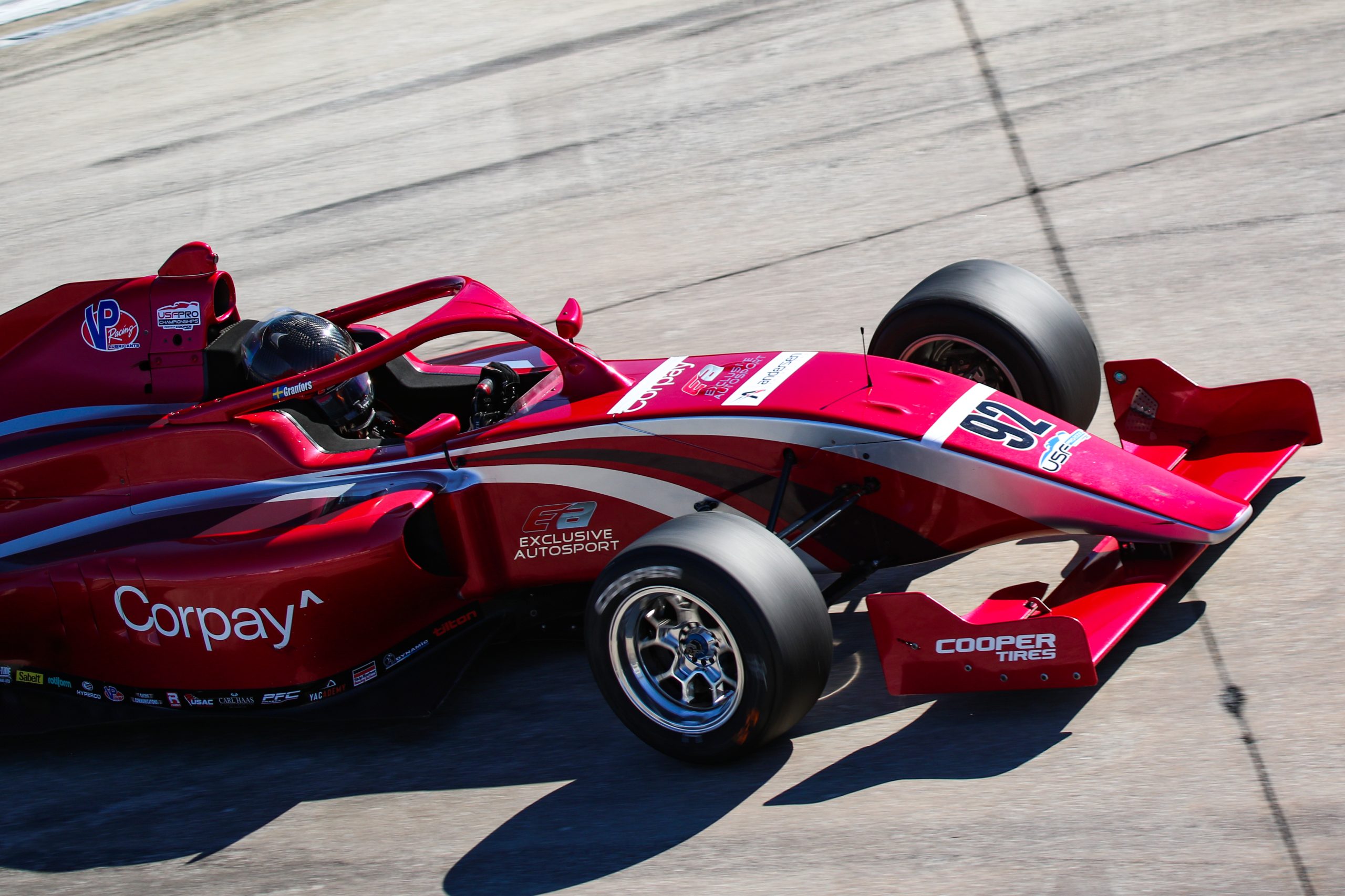 2021 Indy Lights Race 3 - Live, full race 