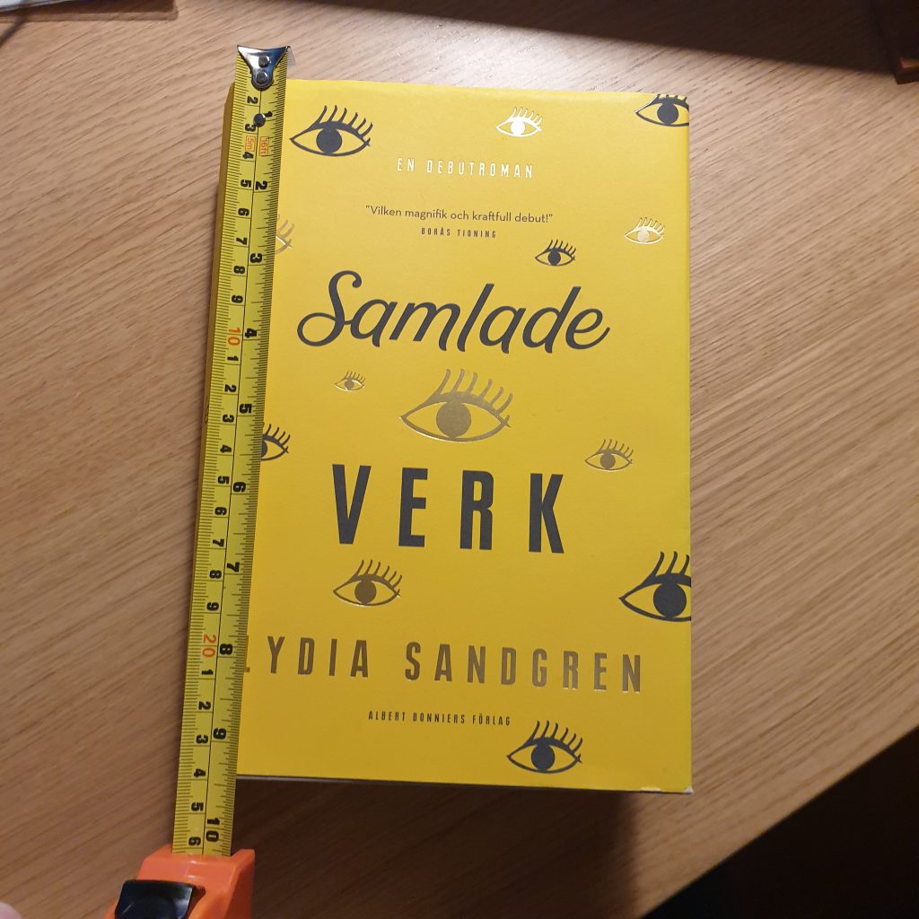 Lydia Sandgrens Samlade verk