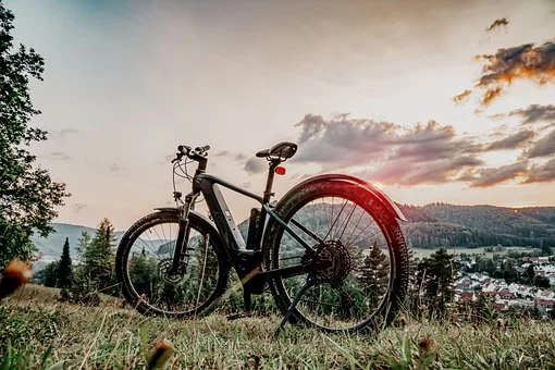 Landsvägscykling och Spinning 