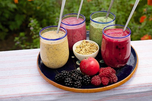 Gröna smoothies