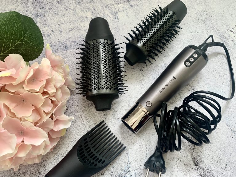 Remington  – Pro Luxe Adaptive Hot Airstyler