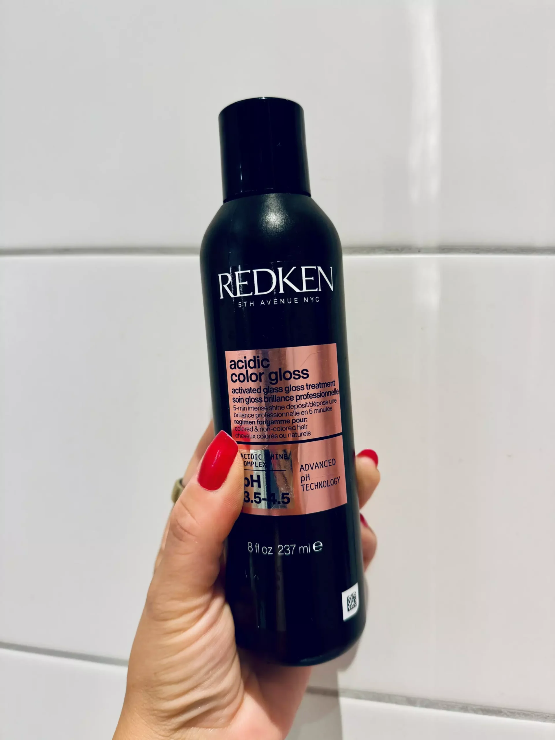 Redken – acidic color gloss