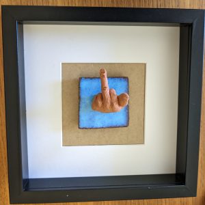 Luxury finger - SOLD