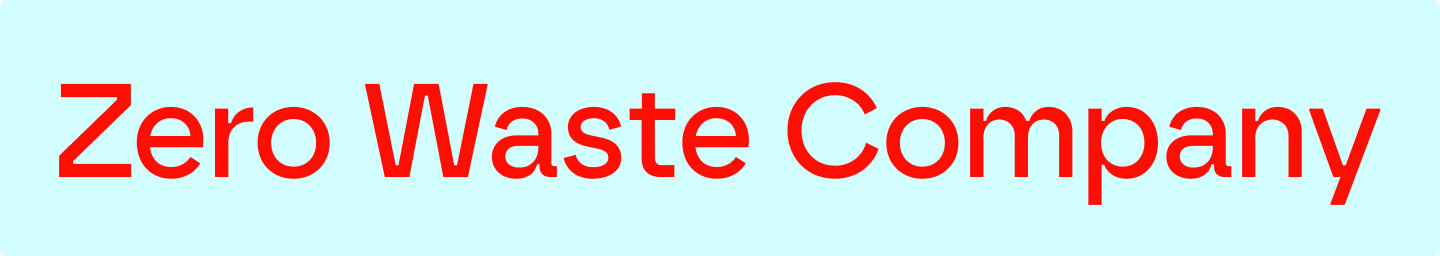 ZWC blue Zero waste company