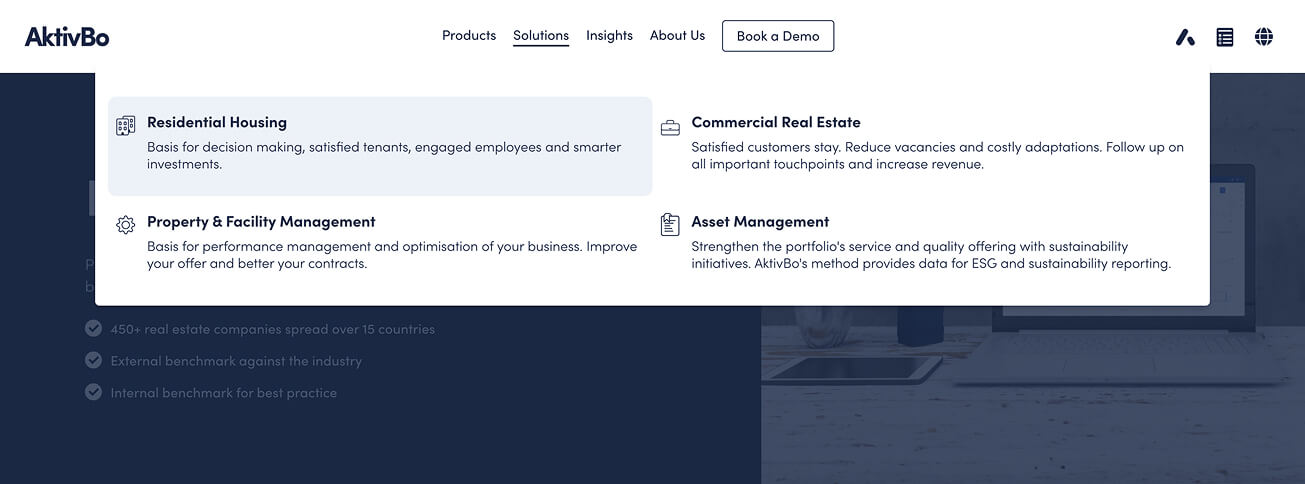 landing page mega menu-2 landing page mega menu