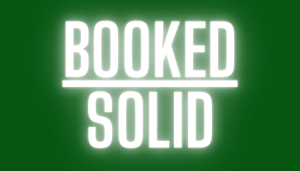 Booked Solid Logo 1 new green