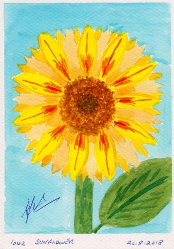 1042-SUNFLOWER