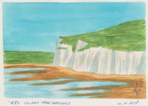 1080-CLIFFS-NEAR-HASTINGS