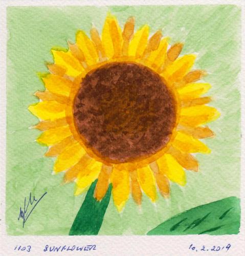 1103-SUNFLOWER