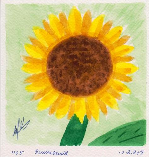 1105-SUNFLOWER