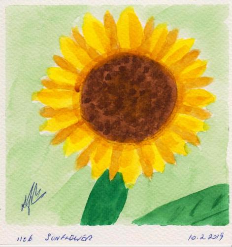 1106-SUNFLOWER