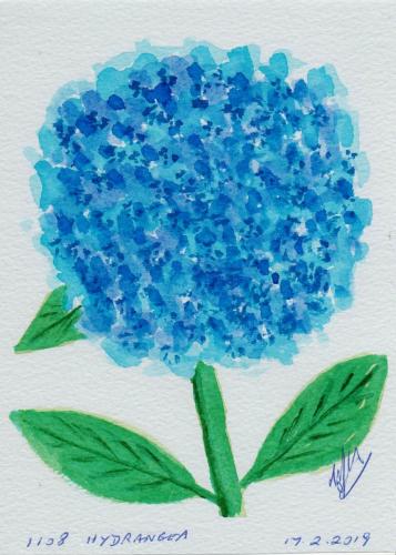 1108-HYDRANGEA