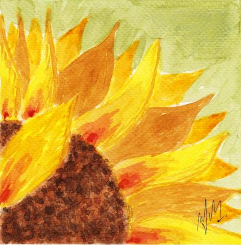 1140-SUNFLOWER