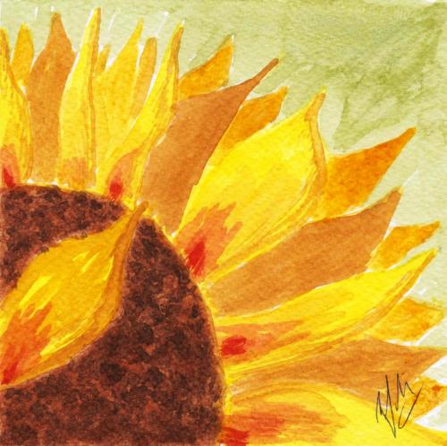 1141-SUNFLOWER