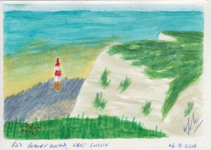 823 BEACHY HEAD, EAST SUSSEX