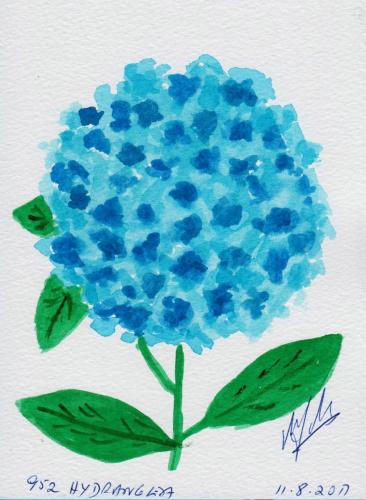 952-HYDRANGEA