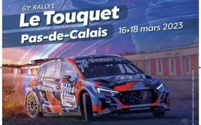 FFSA Rallye Le Touquet 2023 …