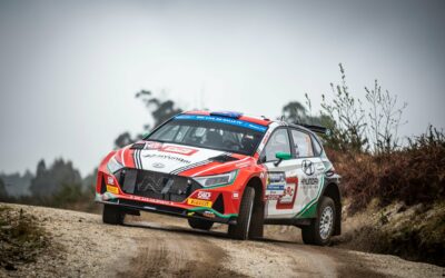 ERC Barum Czech Rally Zlín 2023 | Wie wordt koning asfalt?