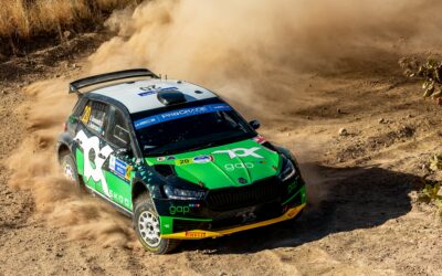 WRC Rally Mexico | Middag Update Dag3