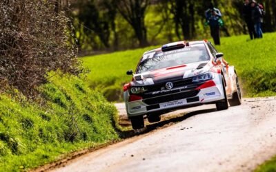 FFSA Rallye Le Touquet | Avond Update Dag1