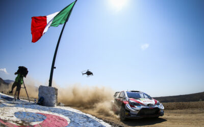 WRC Mexico | Naar de hoogte van Mexico…