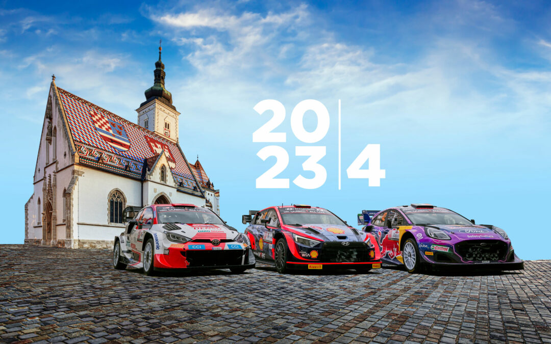 WRC Kroatië 2023