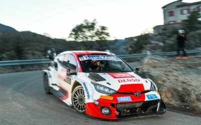 WRC Kroatië | Terug naar de tarmac