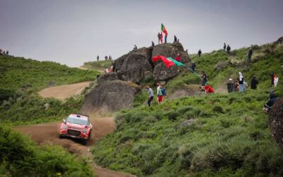 Rally de Portugal 2023 … Wat een deelnemersveld!