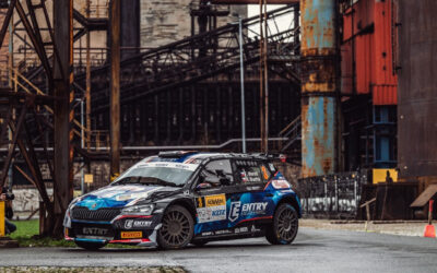 FIA European Rally Trophy Coëfficient Scoring System uitgelegd