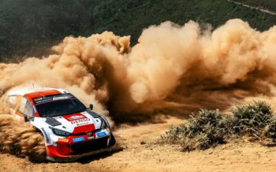WRC Rally de Portugal | Avond Update Dag2.