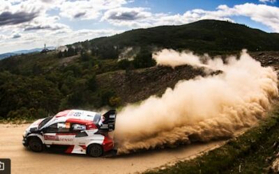 WRC Rally de Portugal | Avond Update Dag3