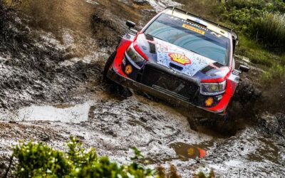 WRC Rally Italia-Sardegna 2023 | Update Dag2