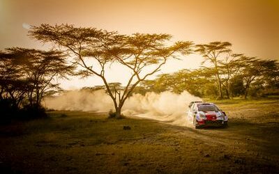 WRC Safari Rally Kenia | Richting Afrika …