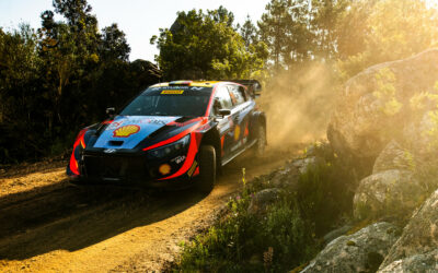 WRC Rally Italia-Sardegna 2023 | Update Dag3