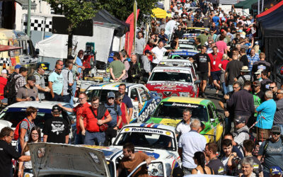 Eifel Rallye Festival: de histo-afspraak van het jaar!