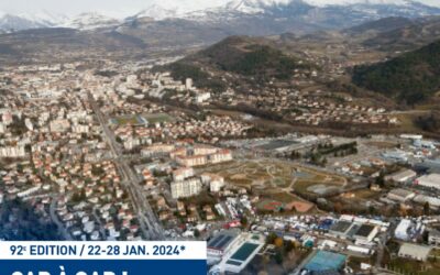 Parkoers Monte Carlo Rally 2024 onthuld…
