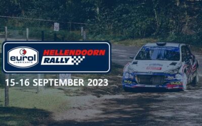 Eurol Hellendoorn Rally 2023