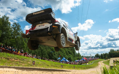 WRC Rally Estonia 2023 | Update Dag3