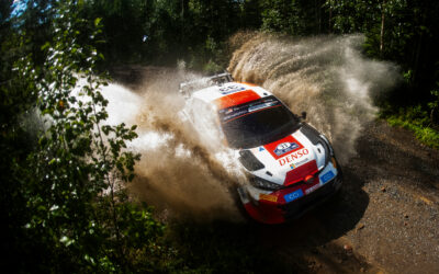WRC Rally Finland 2023 | Update Dag3