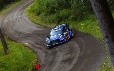 WRC Rally Finland 2023 | Update Dag1
