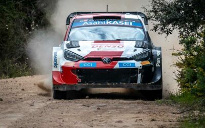 WRC Rally Chili 2023 | Terug … van even weggeweest!
