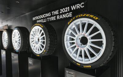 PIRELLI geen kandidaat voor het WRC aanbod 2025-2027.