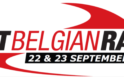 BRC East Belgian Rally 2023 | Middag update