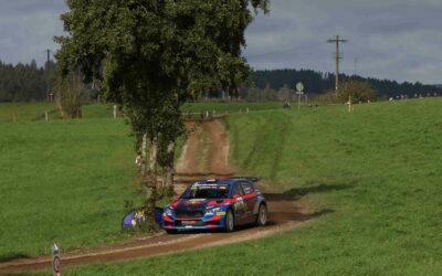 BRC East Belgian Rally 2023 |  Jos Verstappen wint de East Belgian Rally met … een halve seconde!