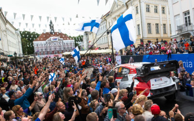 Laatste details bevestigd voor de Central European Rally