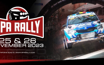 BRC Spa Rally 2023 | Een schitterende affiche!