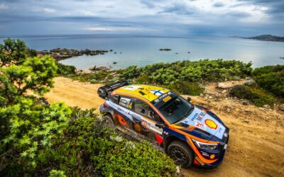 WRC en Rallycross Promotor behalen de driesterrenmilieu-accreditatie van de FIA 2023