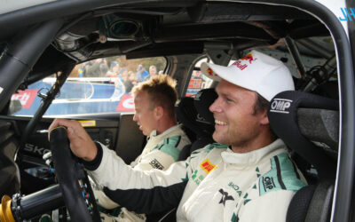 Andreas Mikkelsen terug in Rally1 met Hyundai Motorsport!