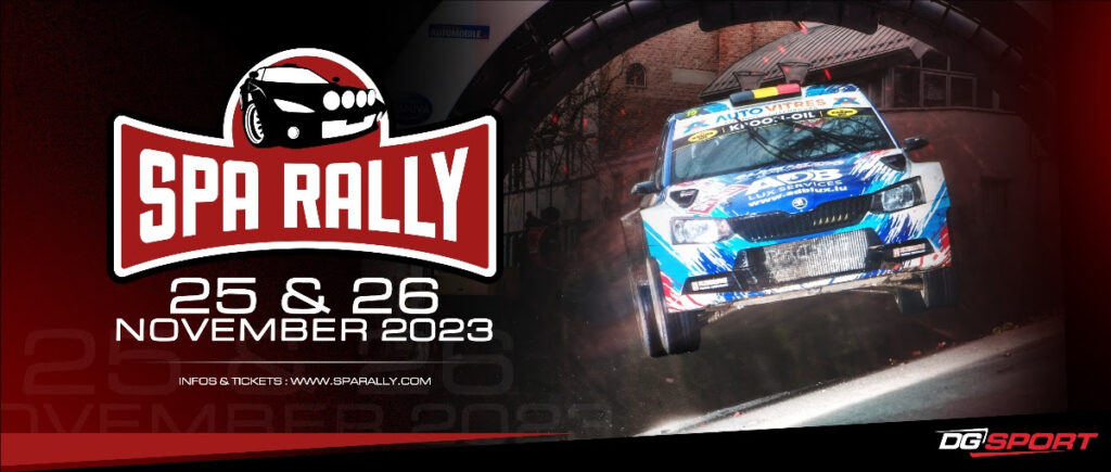 Spa rally 2023