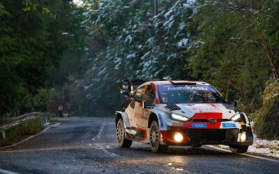 Nieuw puntensysteem en kortere rally’s in het WRC?